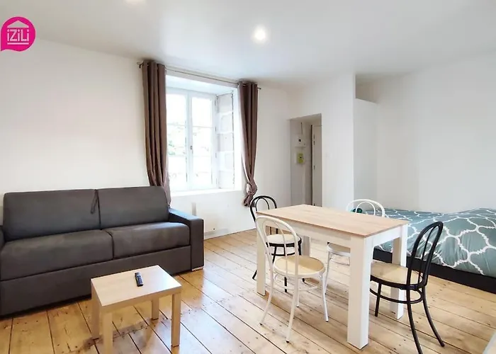 Apartment Le Cypri'Un Cosy Calme Poitiers
